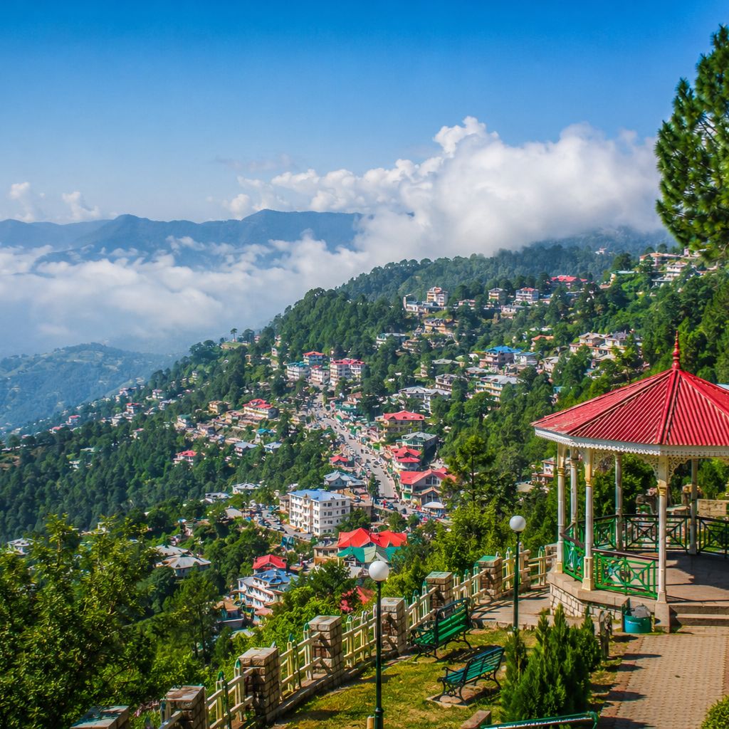 Visit to muree