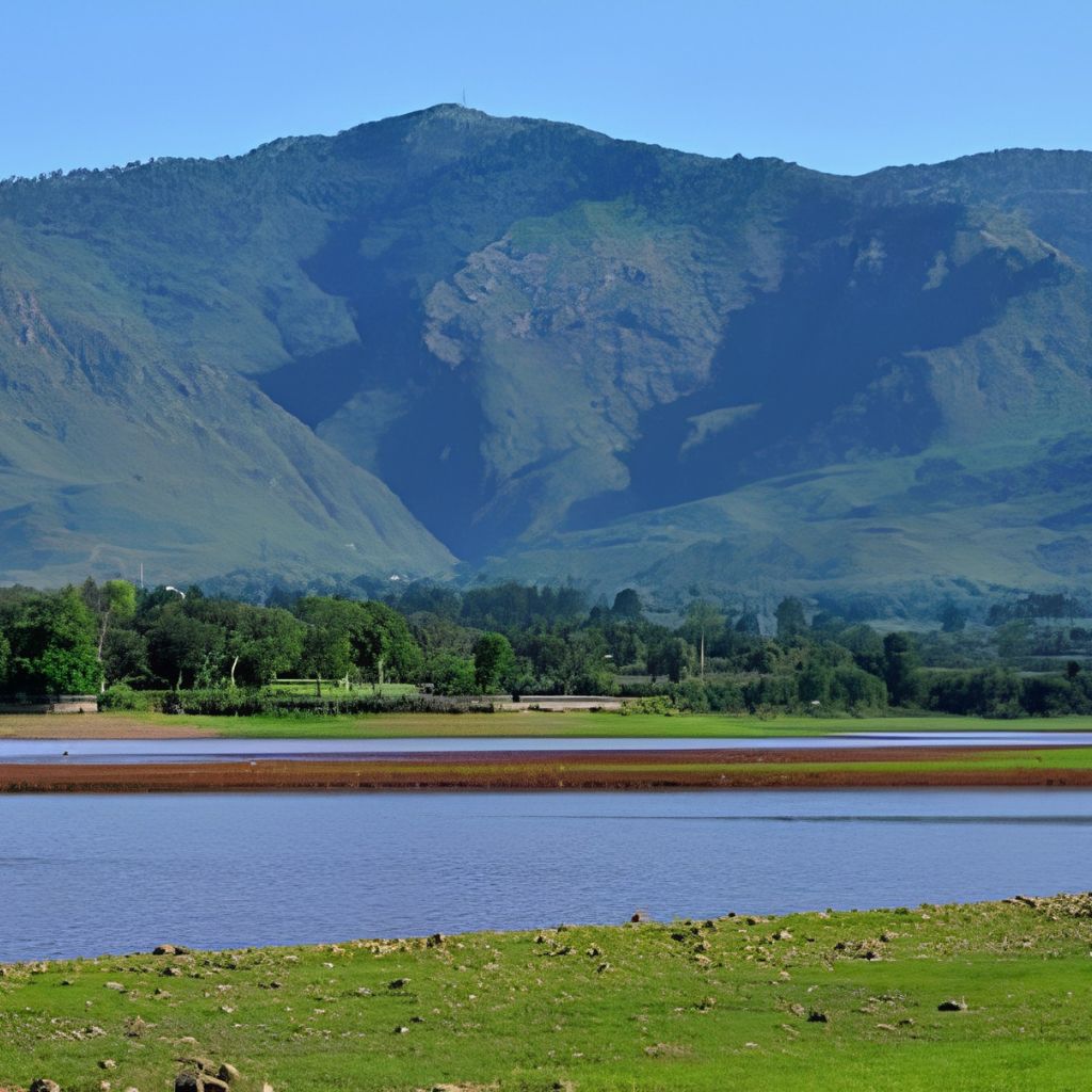 Rawal Lake