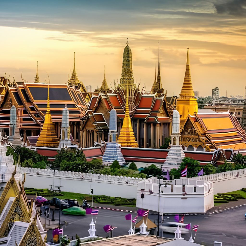 Thailand Visit Visa from Pakistan