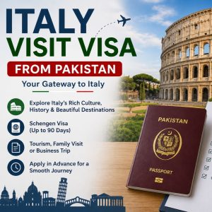 Italy Visit Visa